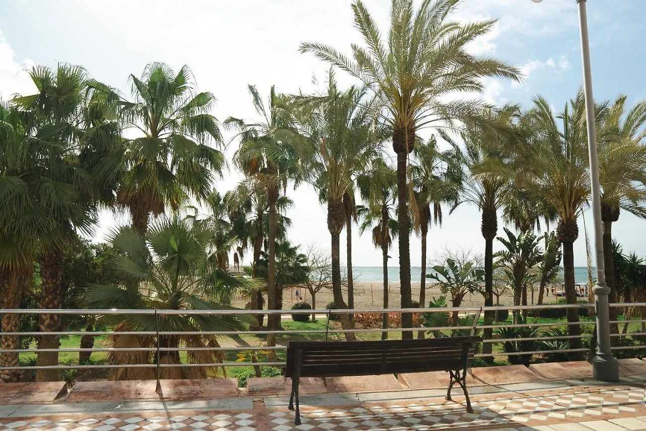 Vb Diana 1Bdr Sea Views Apt Benalmádena