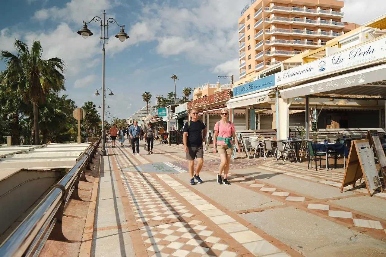 Vb Diana 1Bdr Sea Views Apt Benalmádena Lejlighed