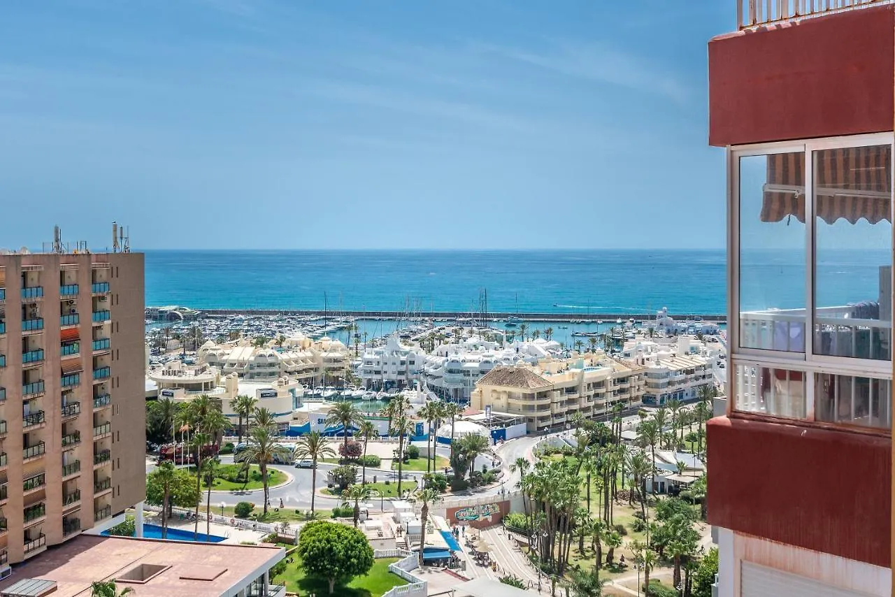 Lejlighed Vb Diana 1Bdr Sea Views Apt Benalmádena
